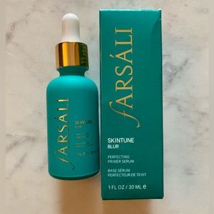 NWT FARSÁLI Skintune Blur Perfecting Priming Serum 1 oz.